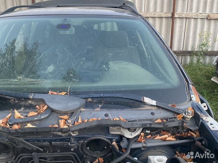 Трапеция дворников bmw e39