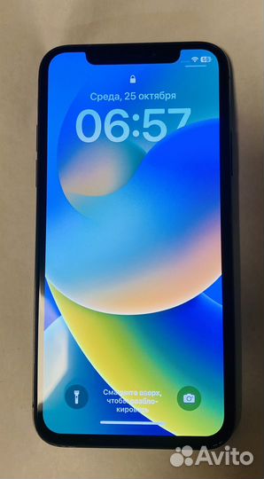 iPhone X, 64 ГБ