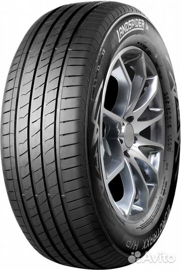 Landspider Eurotraxx H/P 185/55 R15 V