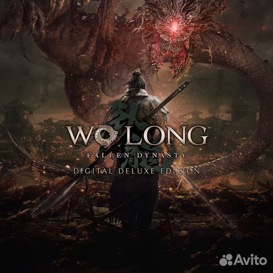 Wo Long Fallen Dynasty на PS4 и PS5 Гарантия Отзыв