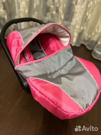 Автокресло. Люлька-переноска. Автолюлька