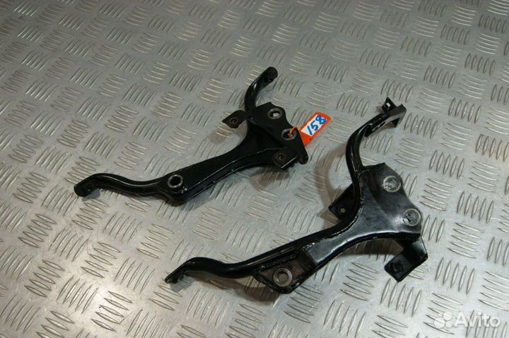 Крепления Kawasaki ZZR250