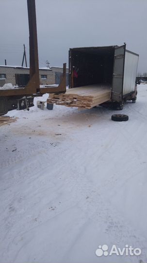 Пиломатериалы брус доска, дрова