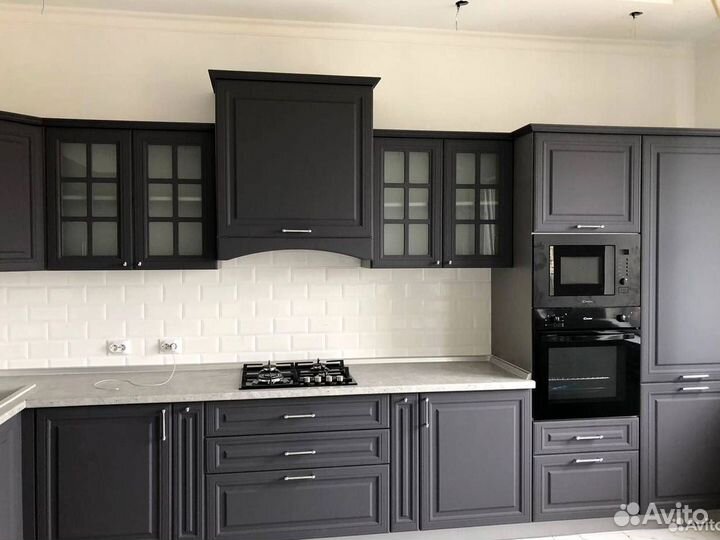 Кухонные гарнитуры современные