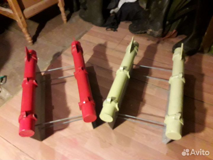 Планеры большие 46 см,для тролинга