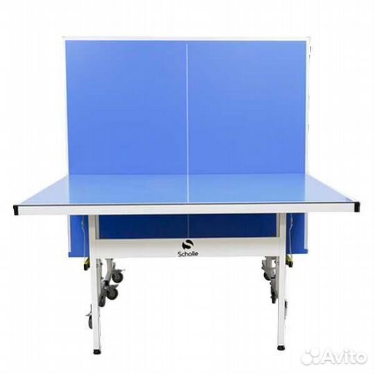 Всепогодный теннисный стол Scholle TT900 Outdoor