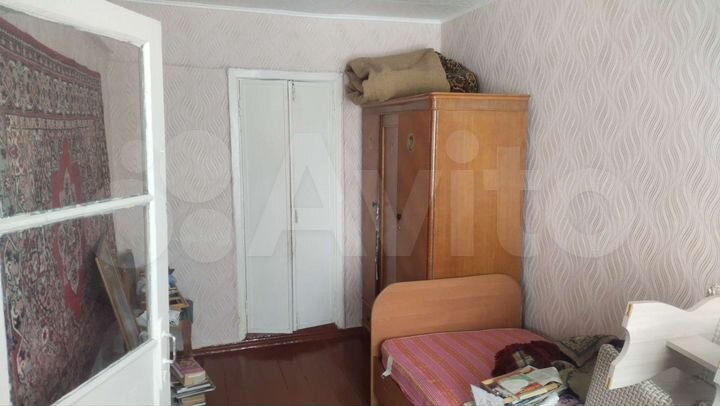 2-к. квартира, 44,7 м², 3/3 эт.