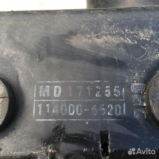 Корпус воздушного фильтра Митсубиси рвр Н23В