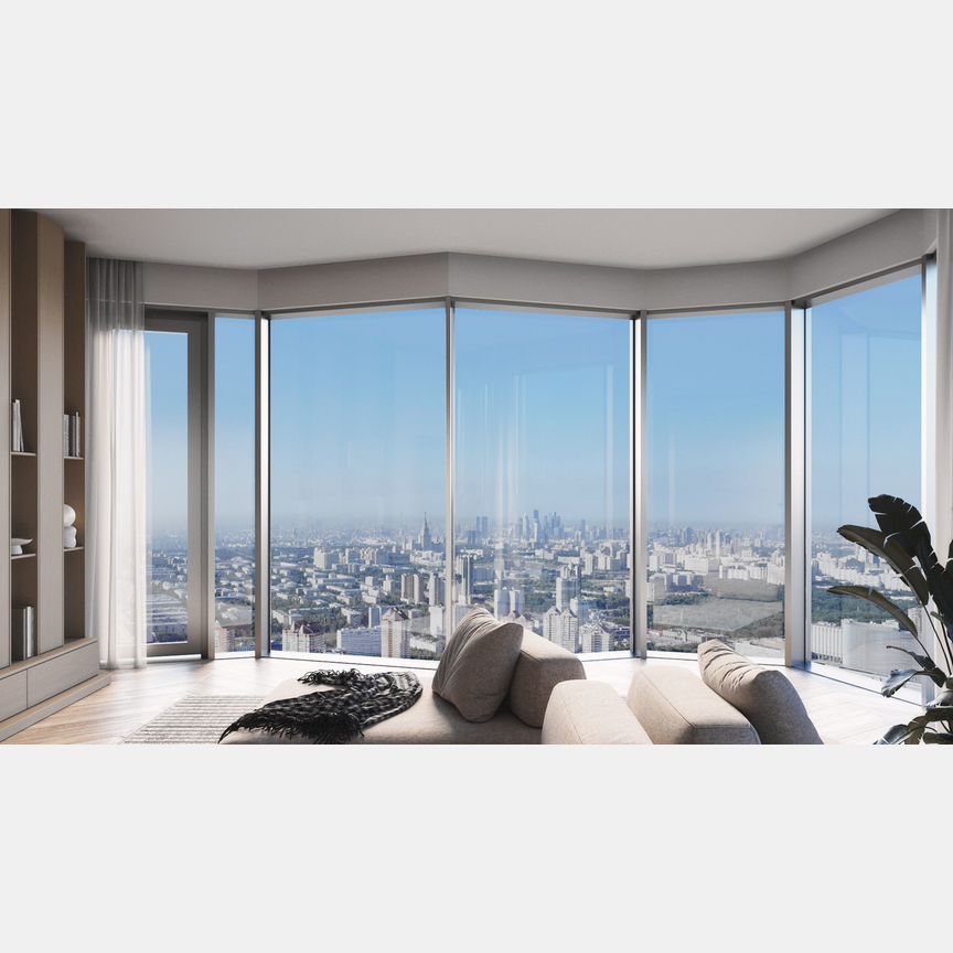 1-к. квартира, 40,7 м², 18/56 эт.