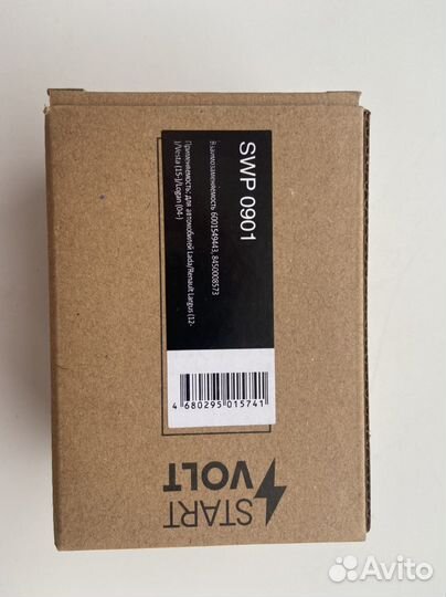 Насос омывателя renault логан