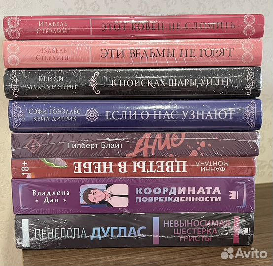 Новые книги young adult