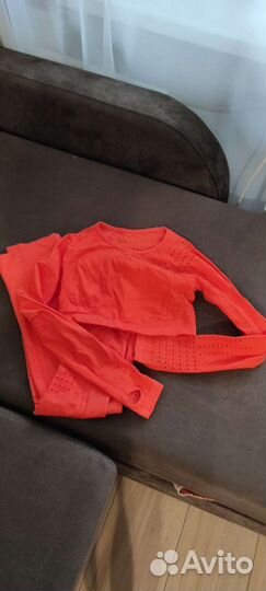 Костюм для фитнеса женский