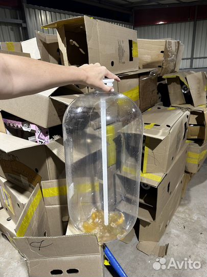 Пластиковые кеги