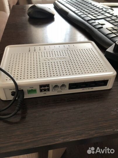 Роутер eltex NTU-RG-1402G-W