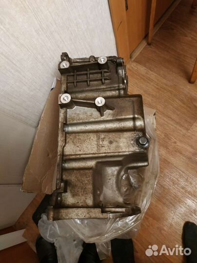 Двигатель на zotye t600 зоти в разборе