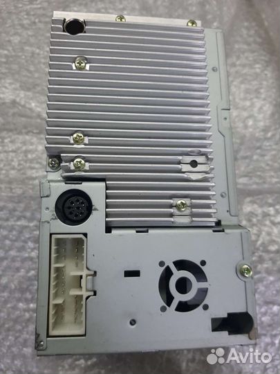 Штатная магнитола ссанг йонг рекстон 1