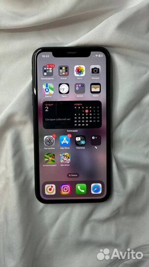 iPhone 11, 256 ГБ