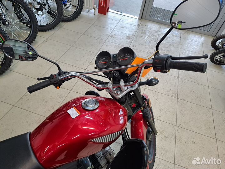 Мопед Raid 110cc (49.5cc) в Наличии