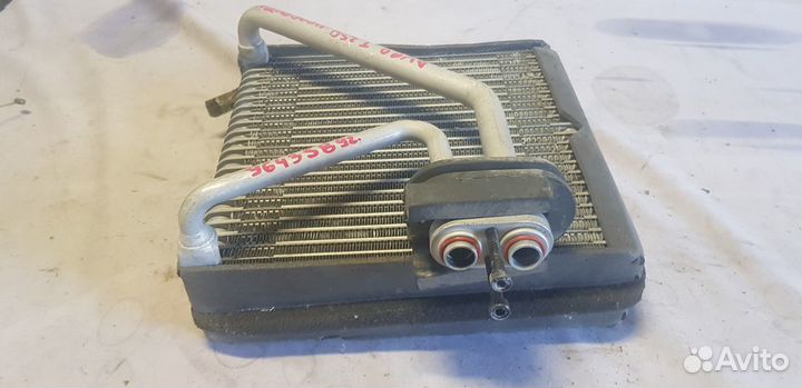 Chevrolet Aveo T250 Испаритель кондиционера