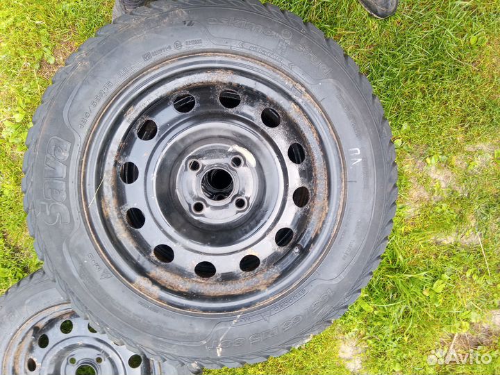 Sava Eskimo Stud 185/65 R15