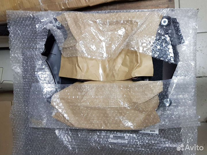 Крышка двигателя верхняя Nissan GT-R R35 Nismo