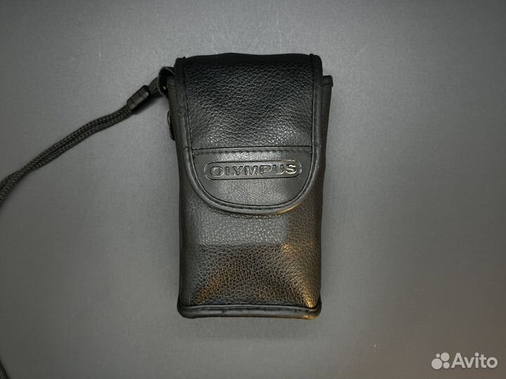 Olympus Superzoom 105G + Чехол