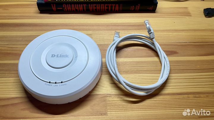 D-Link DWL-2600AP