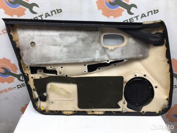 Обшивка двери передняя правая Hyundai Sonata