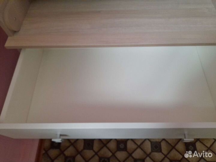 Комод с пеленальным столиком