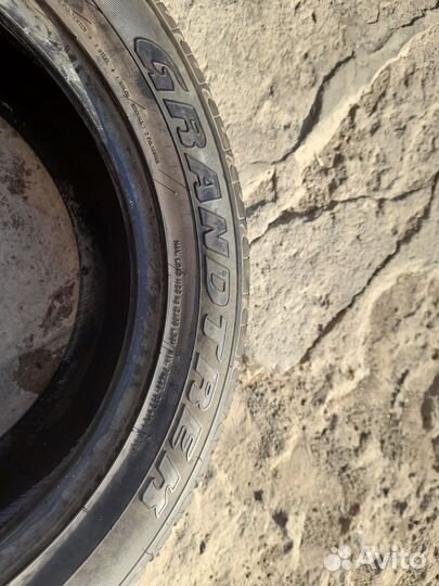 Dunlop Grandtrek PT2A 285/50 R20 112V