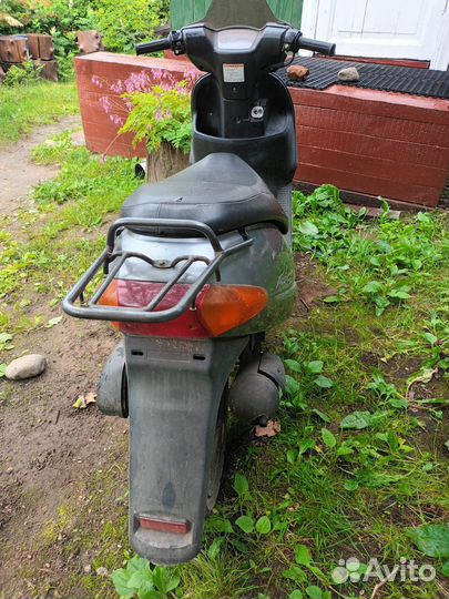 Suzuki adress 110