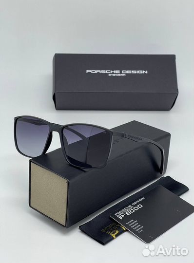 Солнцезащитные очки porsche design polarized uv400