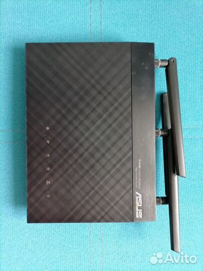 Роутер Asus RT-N18U
