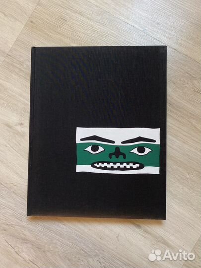 Альбом по искусству indianske umeni