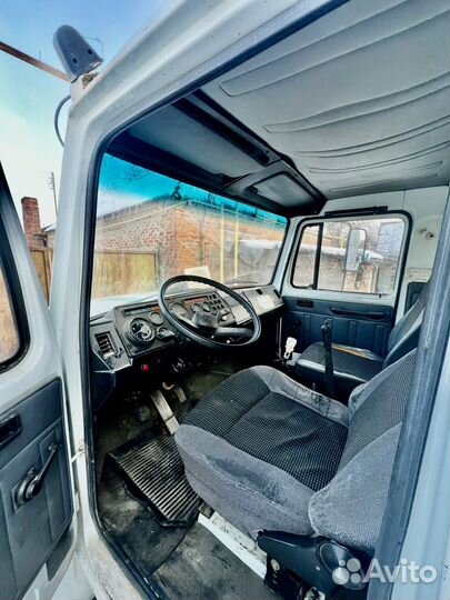 Кунг ГАЗ 3309, 2008