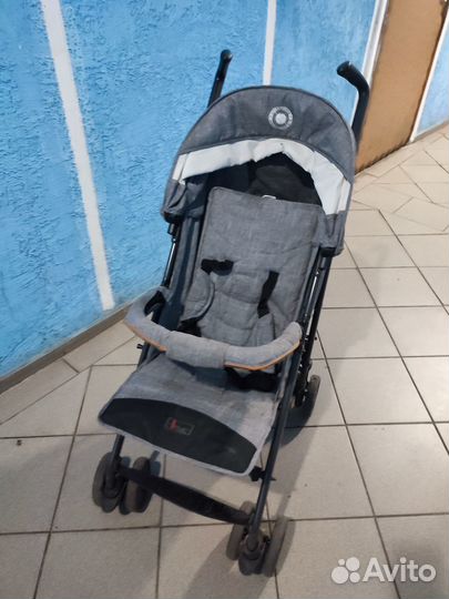 Прогулочная коляска-трость