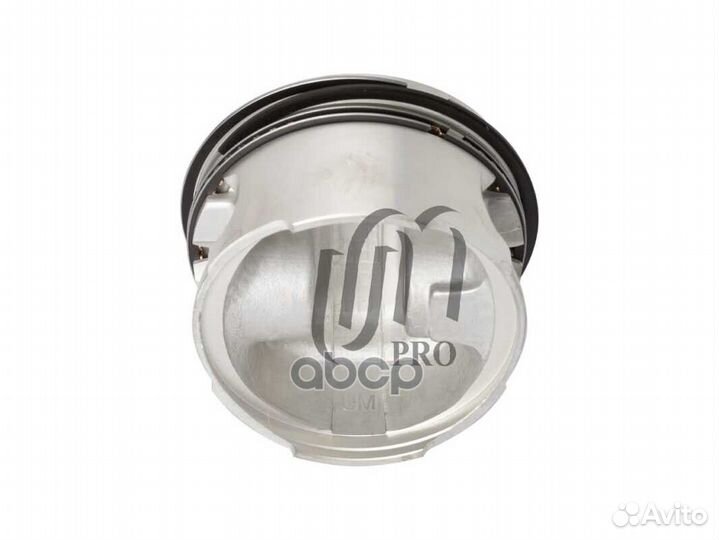 Поршень 0.50 с кольцами Daewoo nubira/lanos A16