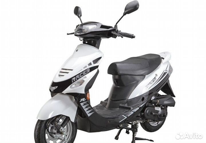 Скутер racer RC50QT-3 meteor sport