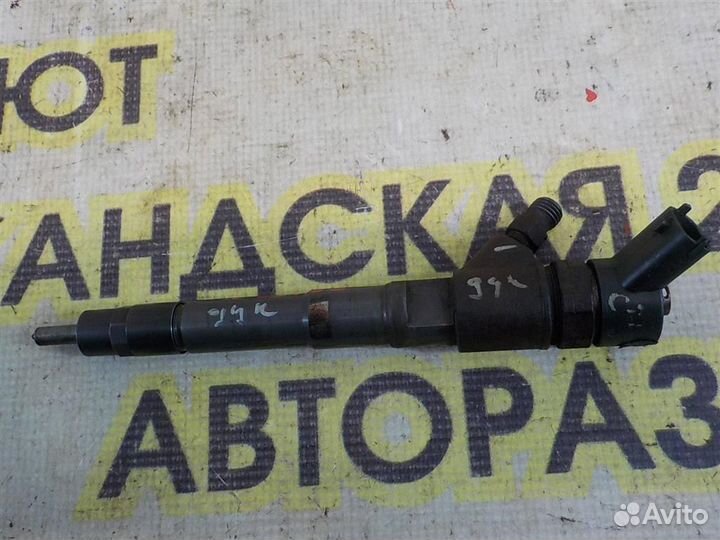 Форсунка дизельная электрическая Fiat Ducato III