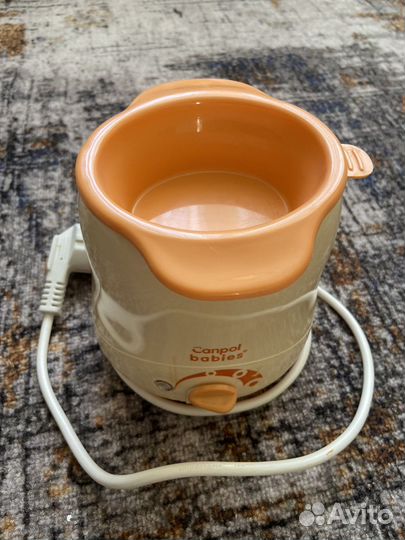 Подогреватель для бутылочек canpol