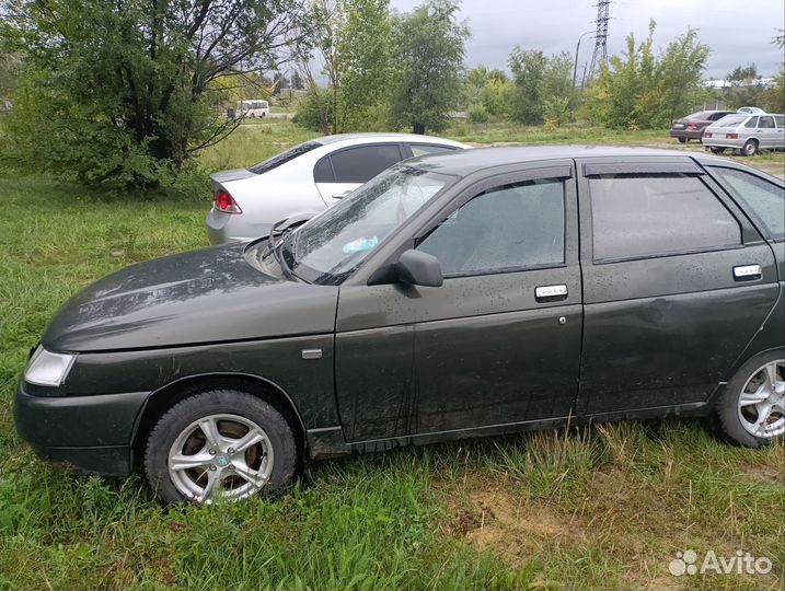 ВАЗ 2112 1.6 МТ, 2006, 100 000 км