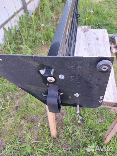 Делитель кузова пикапа cargo manager