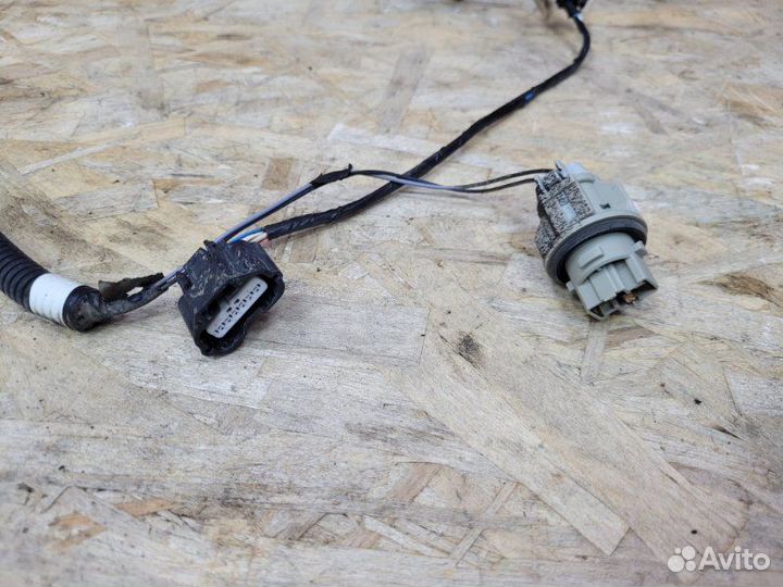 Проводка бампера задняя LADA X-Ray