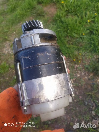 Генератор г 700 на урал