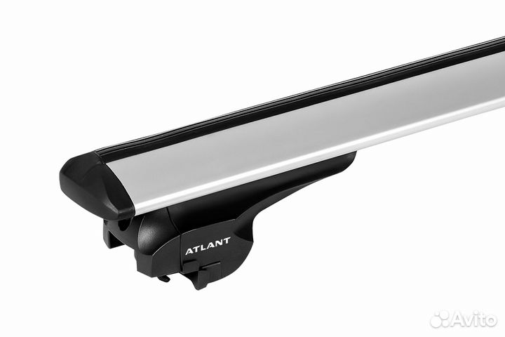 Багажник для mitsubishi Pajero Sport 15-н.в. Крыло