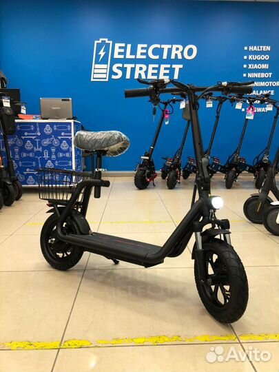 Электросамокат Kugoo C1 Plus