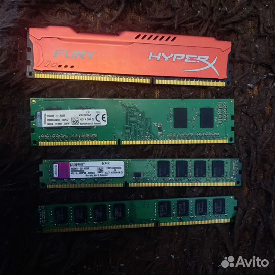 Оперативная память ddr3
