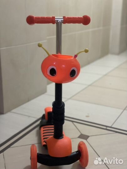 Самокат детский