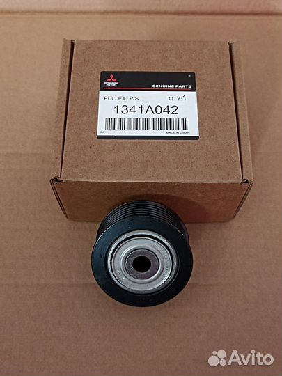 Ролик приводного ремня Mitsubishi 1341A042