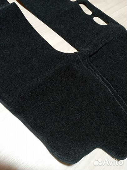 Накидка на панель приборов Toyota Prado